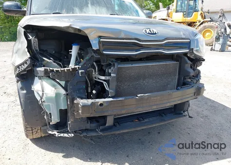 2018 Kia Soul + из США, поврежденный, VIN KNDJP3A55J7609802